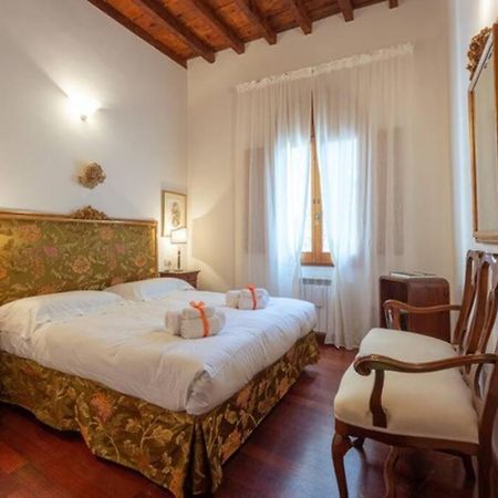 Apartmán Elegant Ramaglianti Flat -Santo Spirito District Florencie Exteriér fotografie