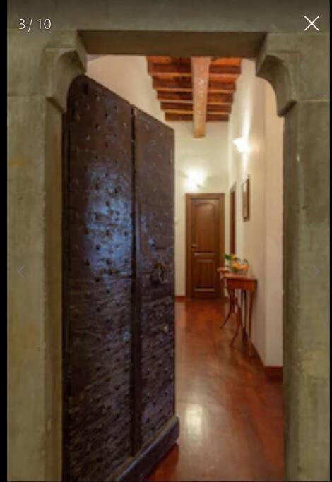 Apartmán Elegant Ramaglianti Flat -Santo Spirito District Florencie Exteriér fotografie