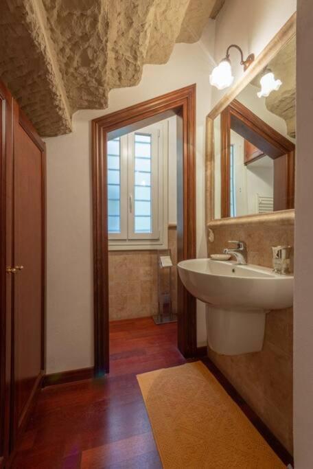 Apartmán Elegant Ramaglianti Flat -Santo Spirito District Florencie Exteriér fotografie